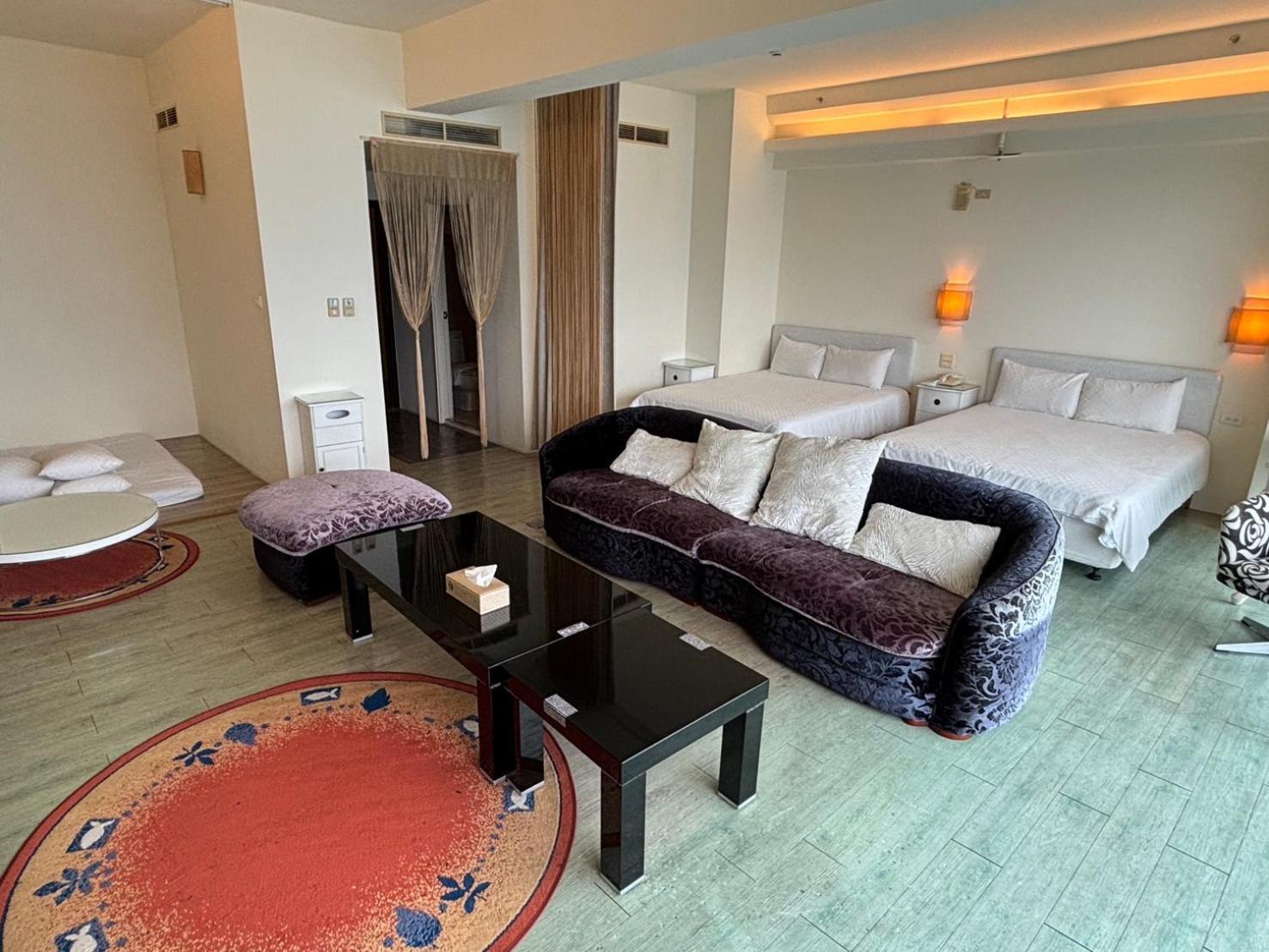 Taiwan Beauty Hotel - Sun Moon Lake Yuchi Ngoại thất bức ảnh