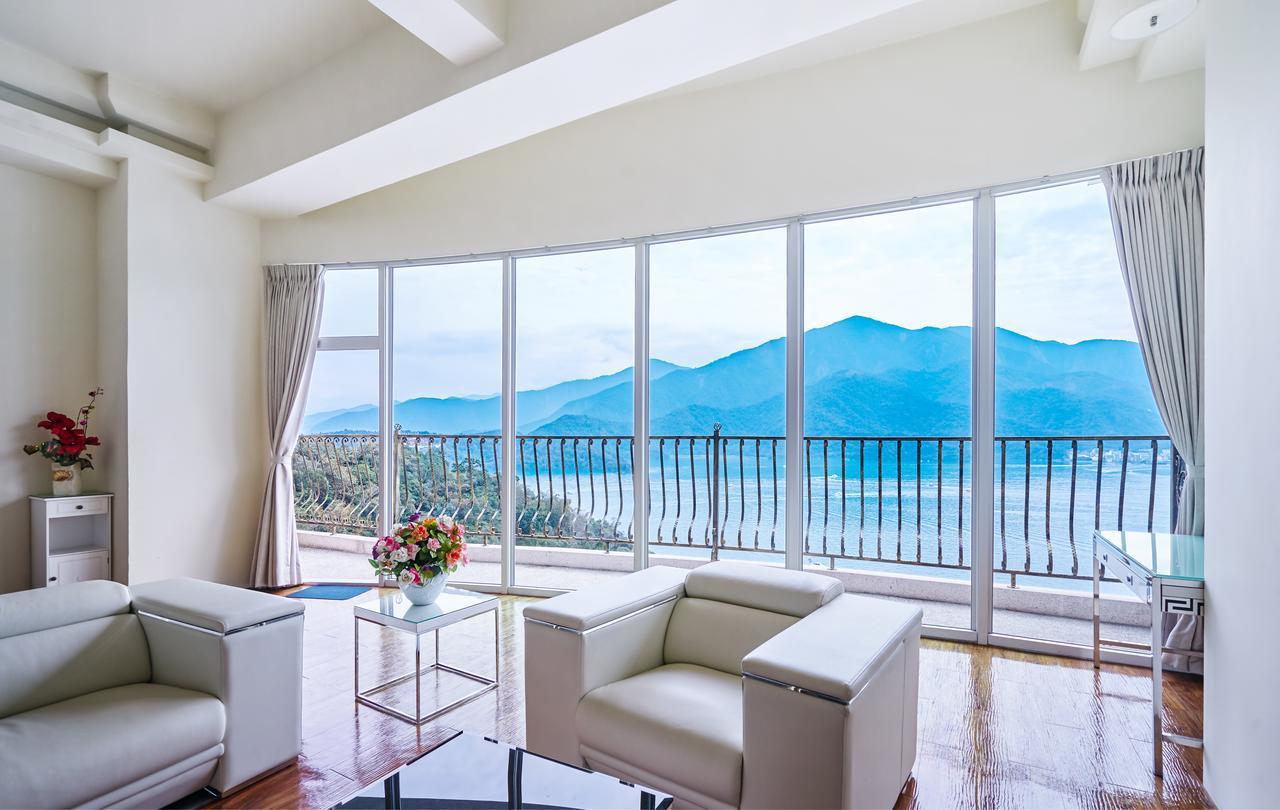 Taiwan Beauty Hotel - Sun Moon Lake Yuchi Ngoại thất bức ảnh
