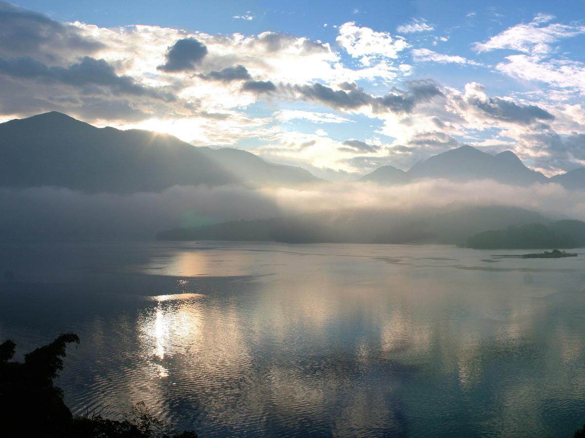 Taiwan Beauty Hotel - Sun Moon Lake Yuchi Ngoại thất bức ảnh