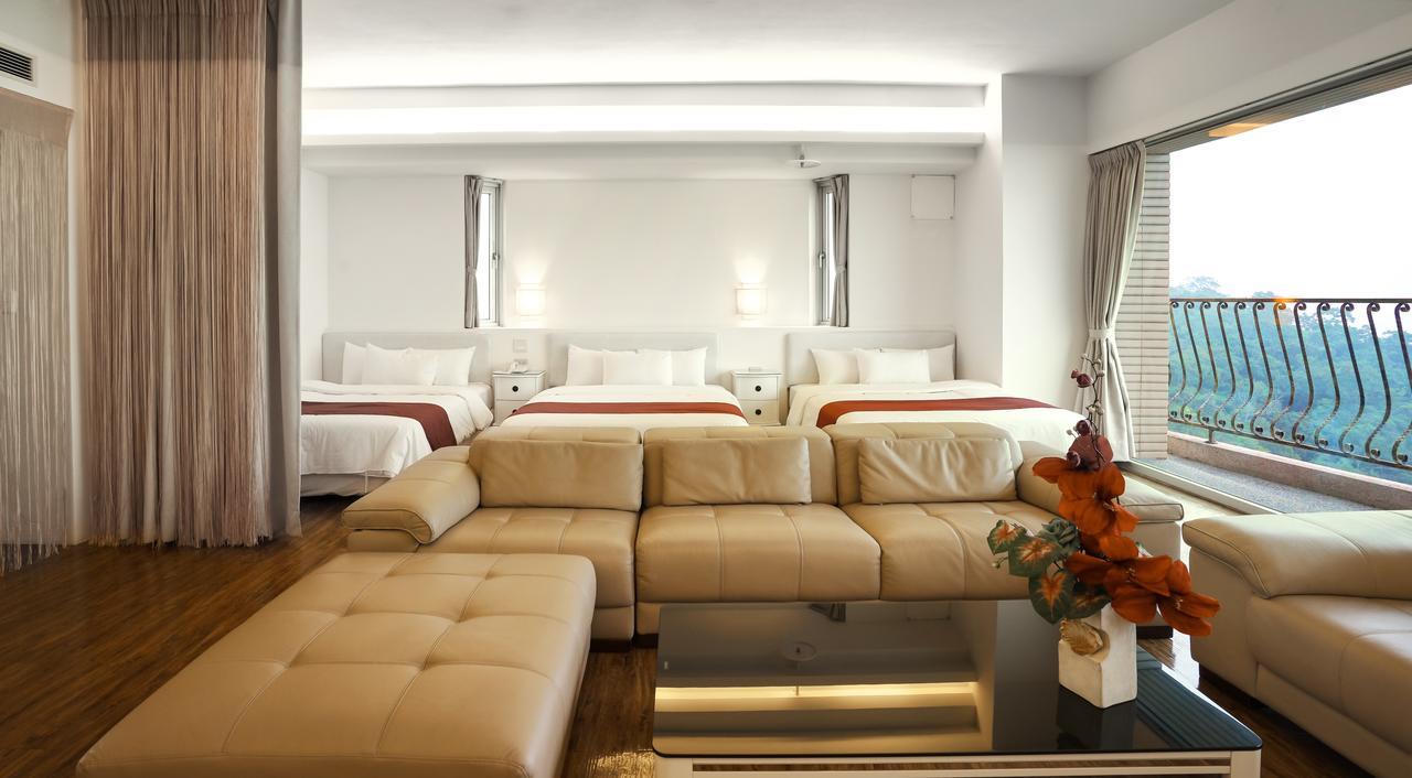 Taiwan Beauty Hotel - Sun Moon Lake Yuchi Ngoại thất bức ảnh